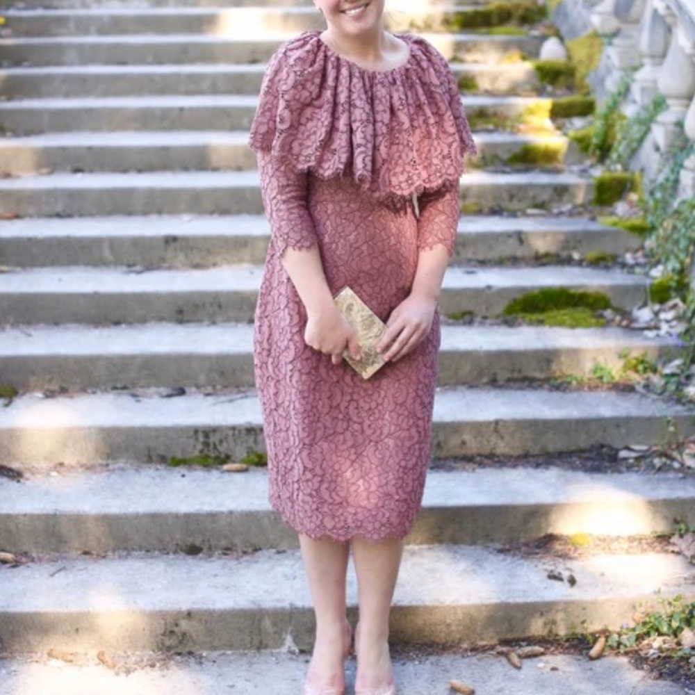 Dainty Jewell’s Antebellum dress